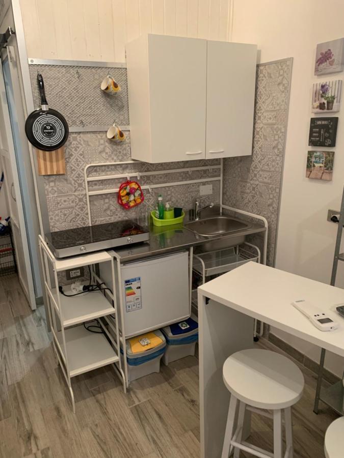 Апартаменты La Stanza Nel Borgo Болонья Экстерьер фото