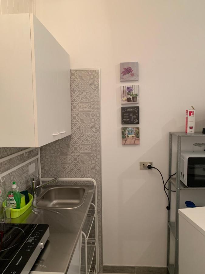 Апартаменты La Stanza Nel Borgo Болонья Экстерьер фото